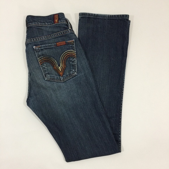 7 For All Mankind Denim - 7 For All Mankind jeans Waist 25"